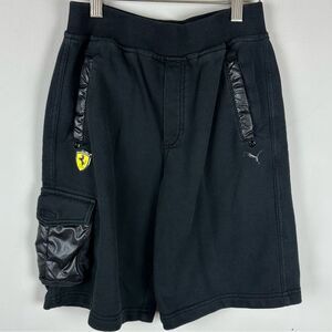 Ferrari x Puma Official Merchandise Shorts sz youth M